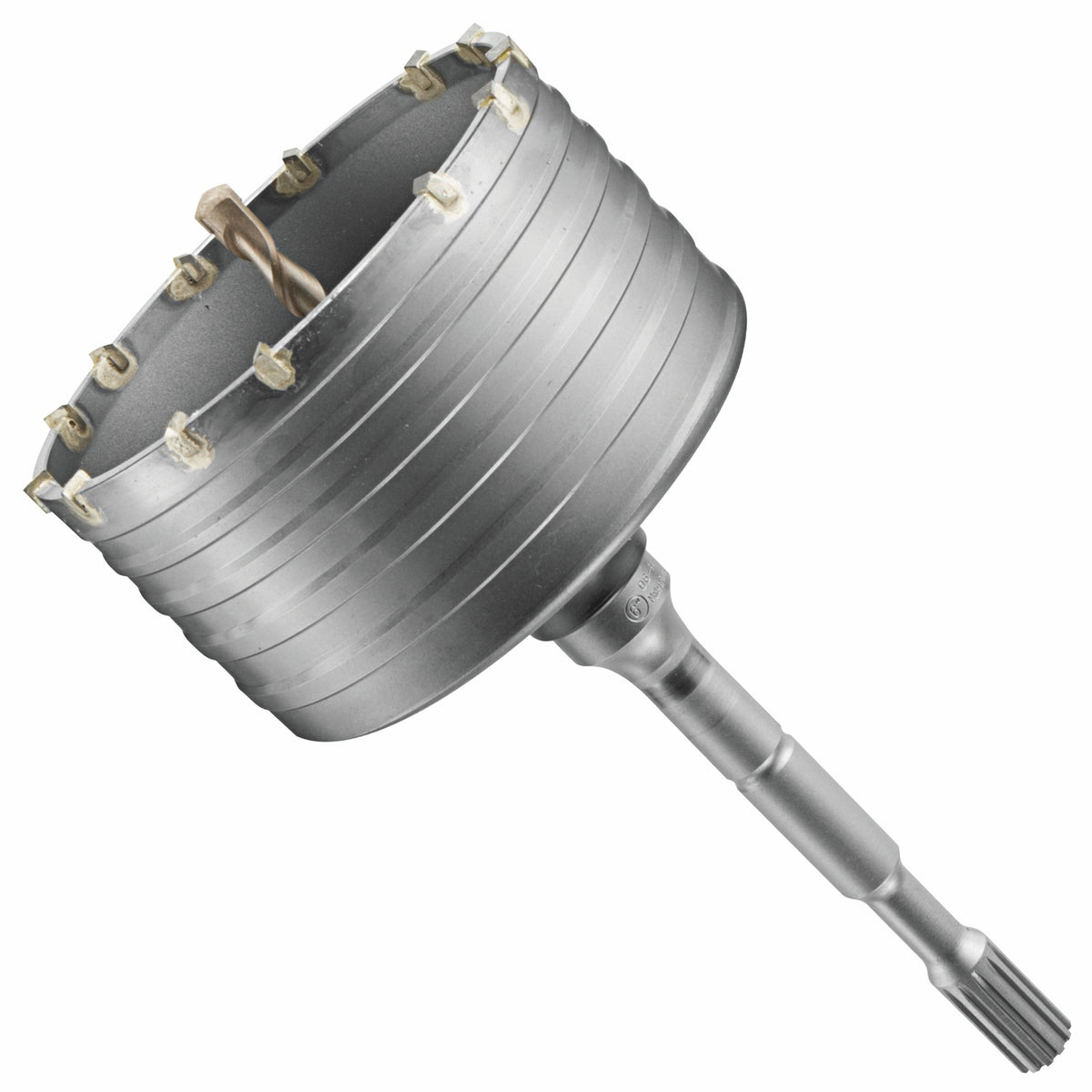 Bosch HC8070 5 In. x 12 In. Spline Rotary Hammer Core Bit with Wave Design