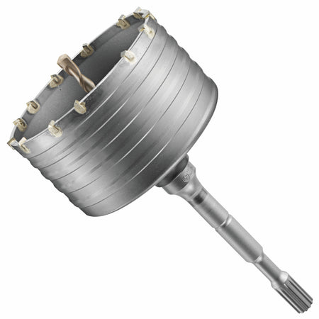 Bosch HC8055 4 In. x 22 In. Spline Rotary Hammer Core Bit with Wave Design