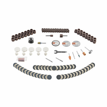 Dremel 715-01 160 pc. Rotary Accessory Kit