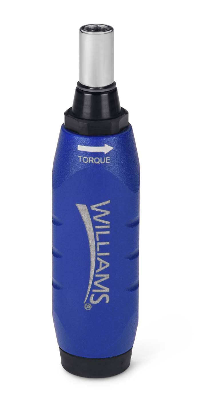 Williams 401SPW Single Setting Torque Screwdriver (4 - 40 in-lb) - view 2