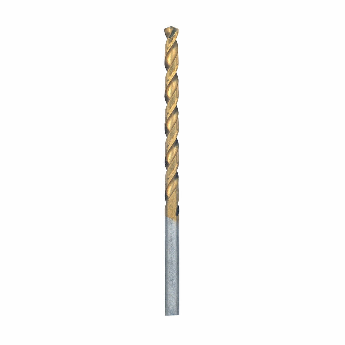 Bosch TI2138 11/64 In. x 3-1/4 In. Titanium Nitride Coated Drill Bit