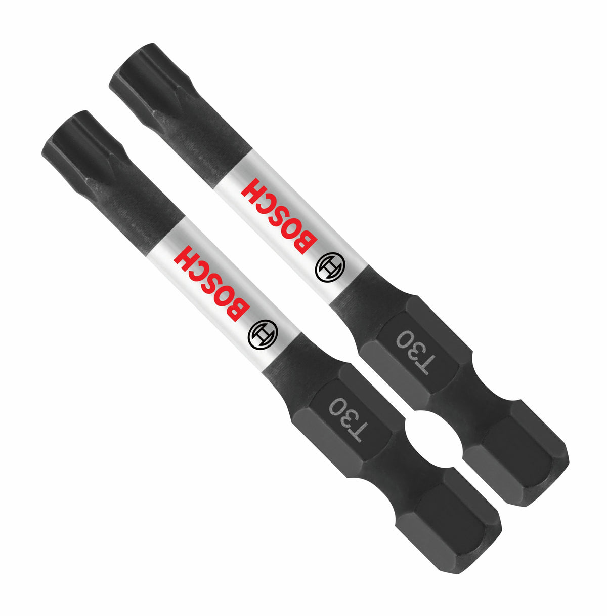 Bosch ITT30202 2 pc. Impact Tough™ 2 In. Torx® #30 Power Bits