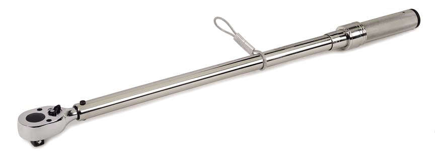 CDI Torque 2002MRMH 3/8" Drive Dual Scale Micrometer Adjustable Torque Wrench (40-200 in-lb)