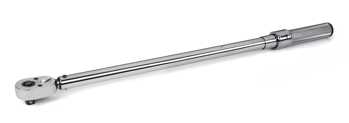 Williams 1502MRMHW 3/8" Drive Dual Scale Micrometer Adjustable Torque Wrench (20-150 in-lb)