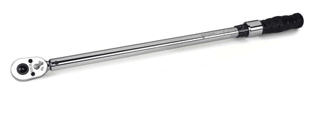 Williams 2503MFRPHW 1/2" Drive Micrometer Adjustable Torque Wrench, Dual Scale, Comfort Grip (30-250 ft-lb) - view 3