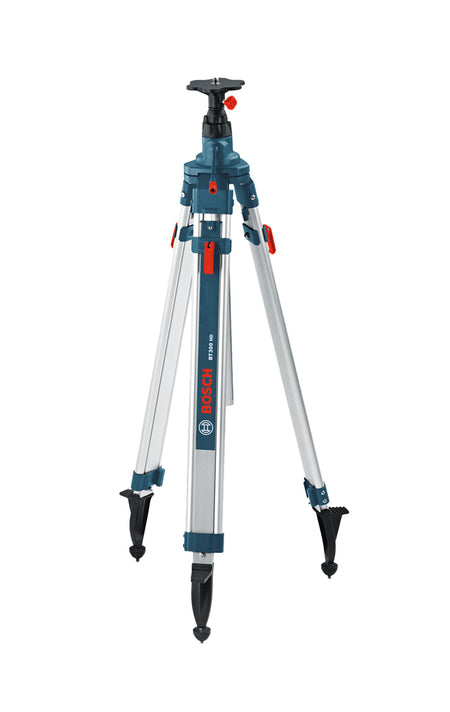Bosch BT300HD 110 In. Heavy-Duty Aluminum Elevator Tripod