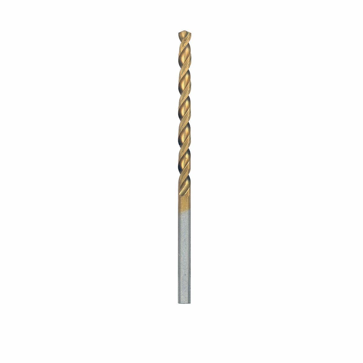 Bosch TI4136 12 pc. 9/64 In. x 2-7/8 In. Titanium Nitride Coated Drill Bits (Bulk)