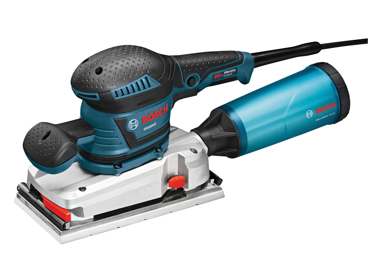 Bosch OS50VC Half-Sheet Orbital Finishing Sander