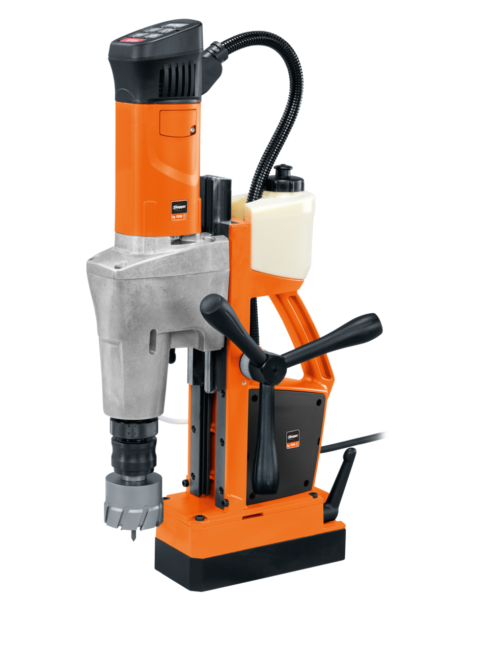 FEIN JCM 256 U universal magnetic core drill