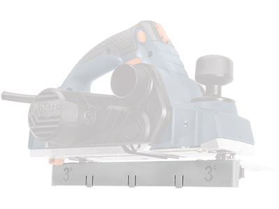 Bosch PA1209 3-Degree No-Mar Overshoe for Dual-Mount Planer Guide Fence