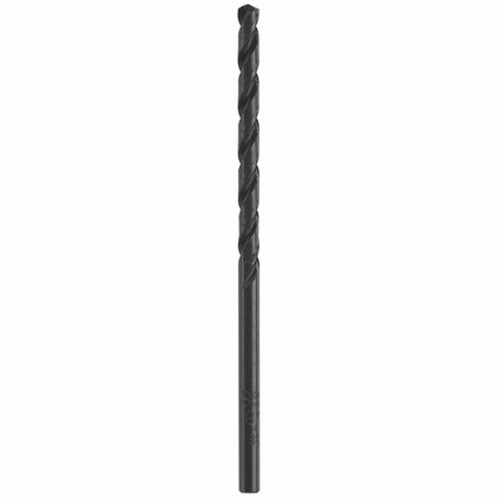Bosch BL2134 2 pc. 7/64 In. x 2-5/8 In. Fractional Jobber Black Oxide Drill Bit
