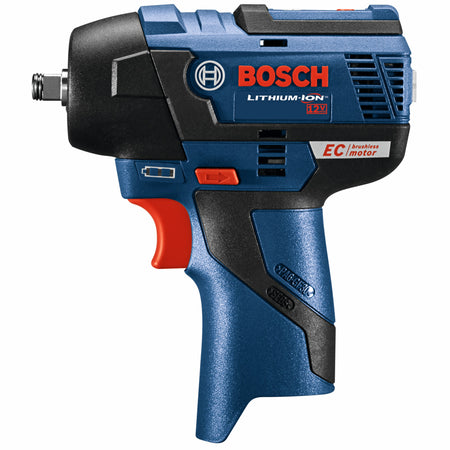 Bosch PS82N 12V Max Brushless 3/8 In. Impact Wrench (Bare Tool)