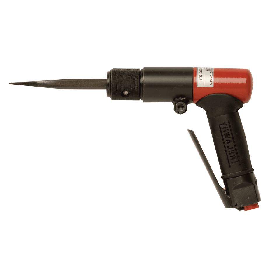 CS Unitec 2BPG Pistol Grip Chisel Scaler