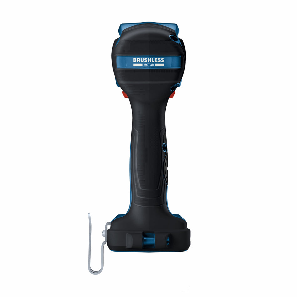 Bosch GDS18V-330PCN 18V Brushless 1/2 In. Mid-Torque Impact Wrench with Pin Detent (Bare Tool)