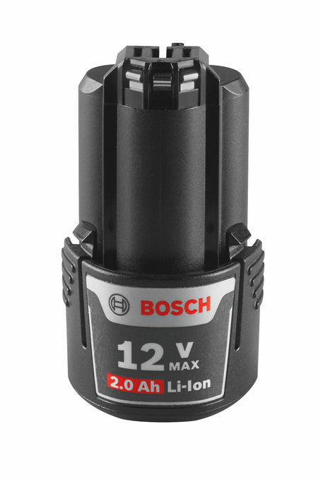 Bosch BAT414 12V Max Lithium-Ion 2.0 Ah Battery