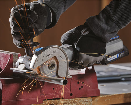 Dremel US510-01 Ultra-Saw 4 In. Premium Carbide Wood and Plastic Cutting Wheel