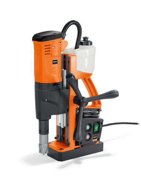 Slugger by FEIN HoleMaker III magnetic core drill