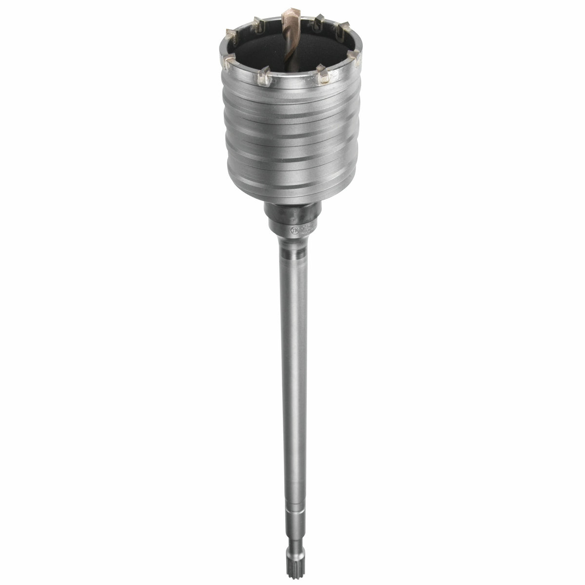 Bosch HC8026 2-5/8 In. x 22 In. Spline Rotary Hammer Core Bit with Wave Design