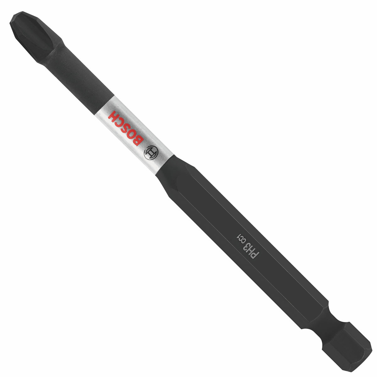Bosch ITDPH33501 Driven 3.5 In. Impact Phillips® #3 Power Bit