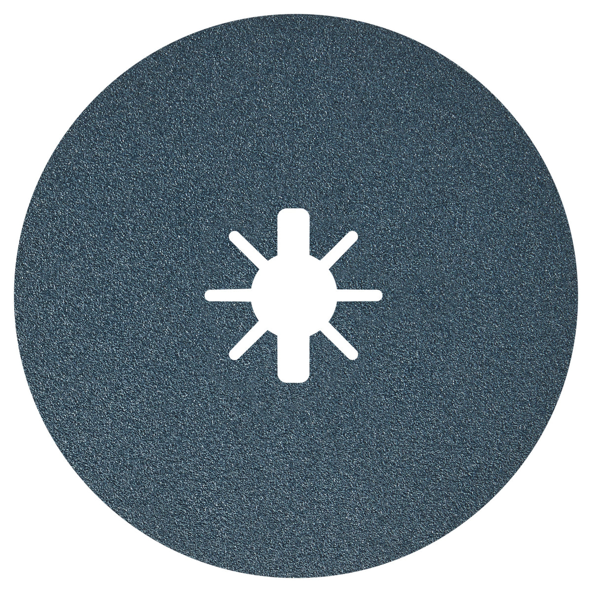 Bosch FBX6100 25 pc. 6 In. 100 Grit X-LOCK Fine Grit Abrasive Fiber Discs