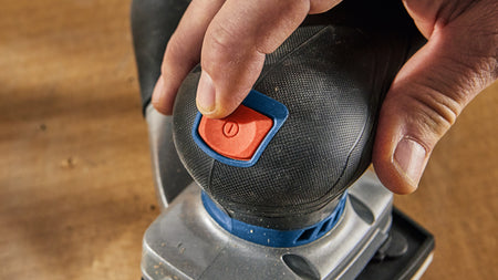Bosch GSS18V-40N 18V Brushless Sheet Orbital Finishing Sander (Bare Tool)