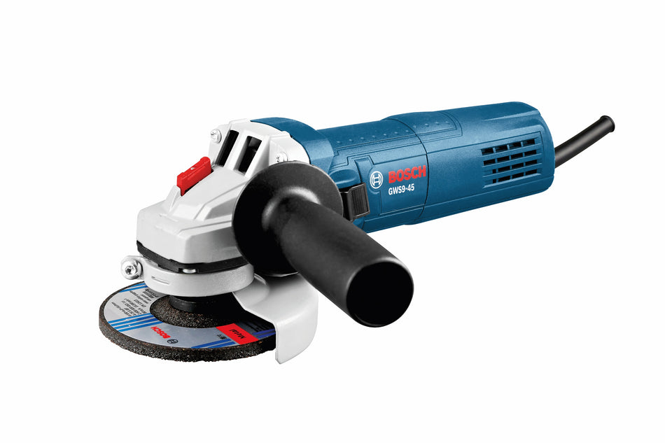Bosch GWS9-45 4-1/2 In. Angle Grinder