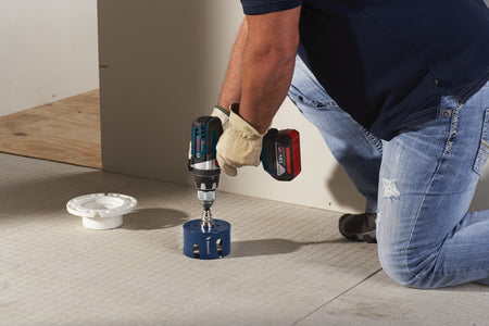 Bosch HMD256 2-9/16 In. Daredevil Carbide Hole Saw