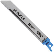 Bosch RM618-25B 25 pc. 6 In. 18 TPI Metal Reciprocating Saw Blades
