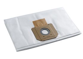 Bosch VB090F-30 Fleece Dust Bags for 9-Gallon Dust Extractors (30 Pack)