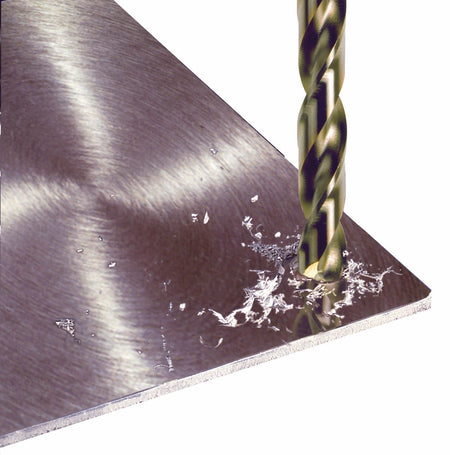 Bosch CO2145 9/32 In. x 4-1/4 In. Cobalt Drill Bit