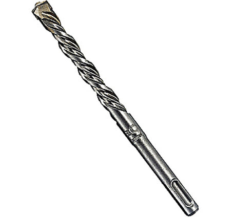 Bosch HC2041B25 25 pc. 1/4 In. x 6 In. SDS-plus® Bulldog™ Rotary Hammer Bits