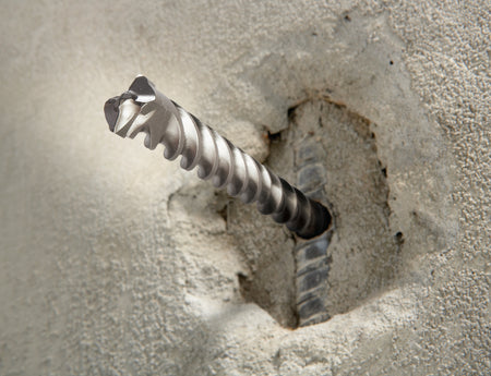 Bosch HCK005 5 Pc. SDS-plus® Bulldog™ Rotary Hammer Bit Set