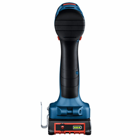 Bosch GSR18V-400B12 18V Compact Brushless 1/2 In. Drill/Driver Kit with (1) 2 Ah Standard Battery