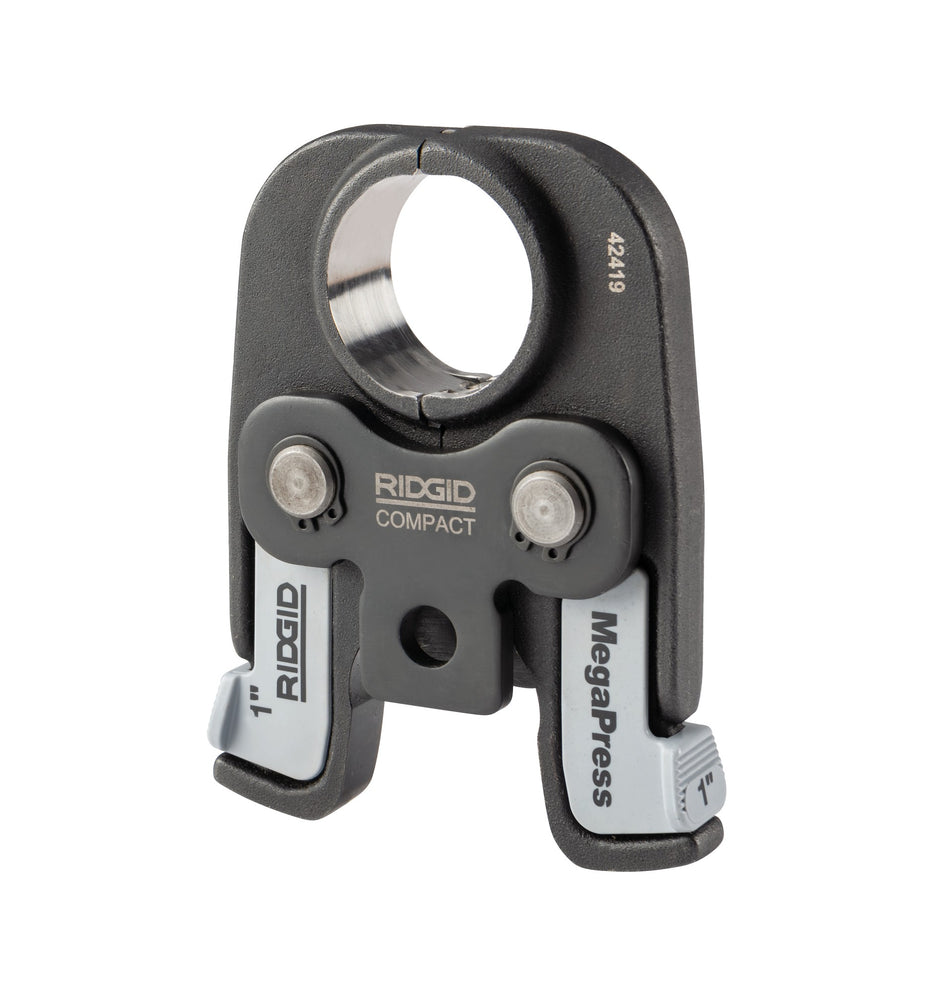 RIDGID 48443 MegaPress® Compact Jaw - 1"