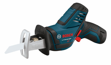 Bosch PS60-102 12V Max Pocket Reciprocating Saw Kit with (1) 2.0 Ah Battery
