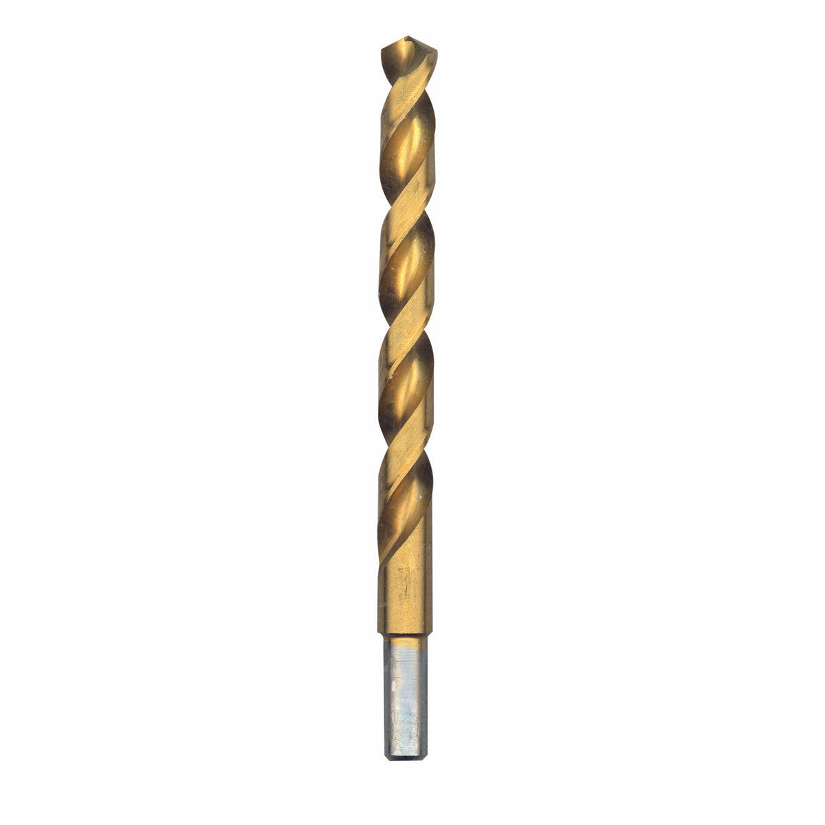 Bosch TI2157 15/32 In. x 5-3/4 In. Titanium Nitride Coated Drill Bit