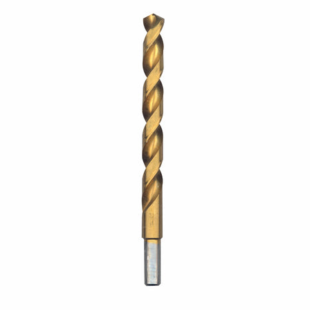 Bosch TI2157 15/32 In. x 5-3/4 In. Titanium Nitride Coated Drill Bit