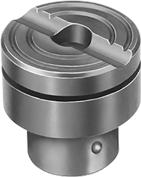 Power Team 420871 Cylinder Swivel Cap, 565 TON RC, RL