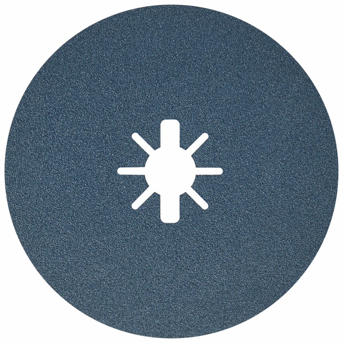 Bosch FBX6120 25 pc. 6 In. 120 Grit X-LOCK Fine Grit Abrasive Fiber Discs
