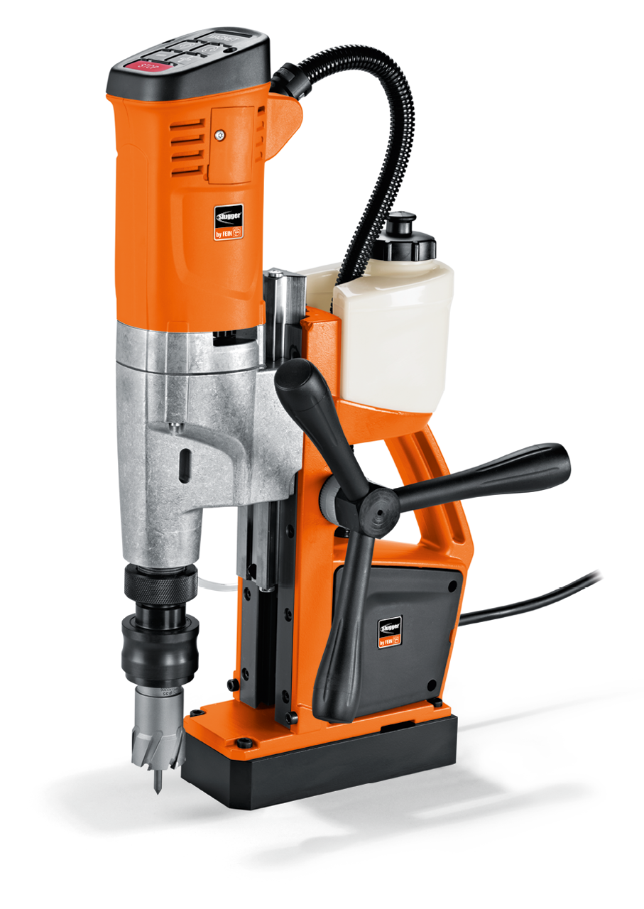 FEIN JMU 137 MQW universal magnetic core drill