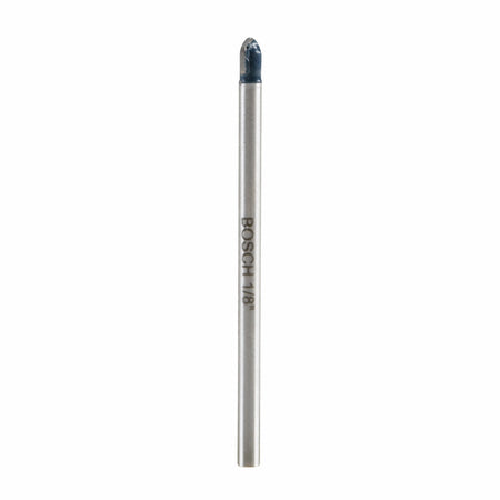 Bosch GT100 1/8 In. Glass and Tile Bit