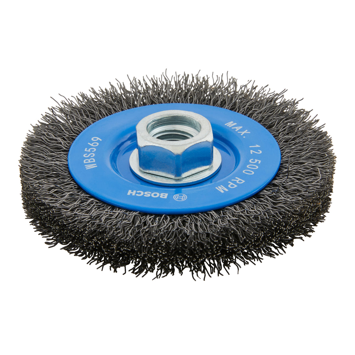 Bosch WBS569 4" Crimped Wire Wheel