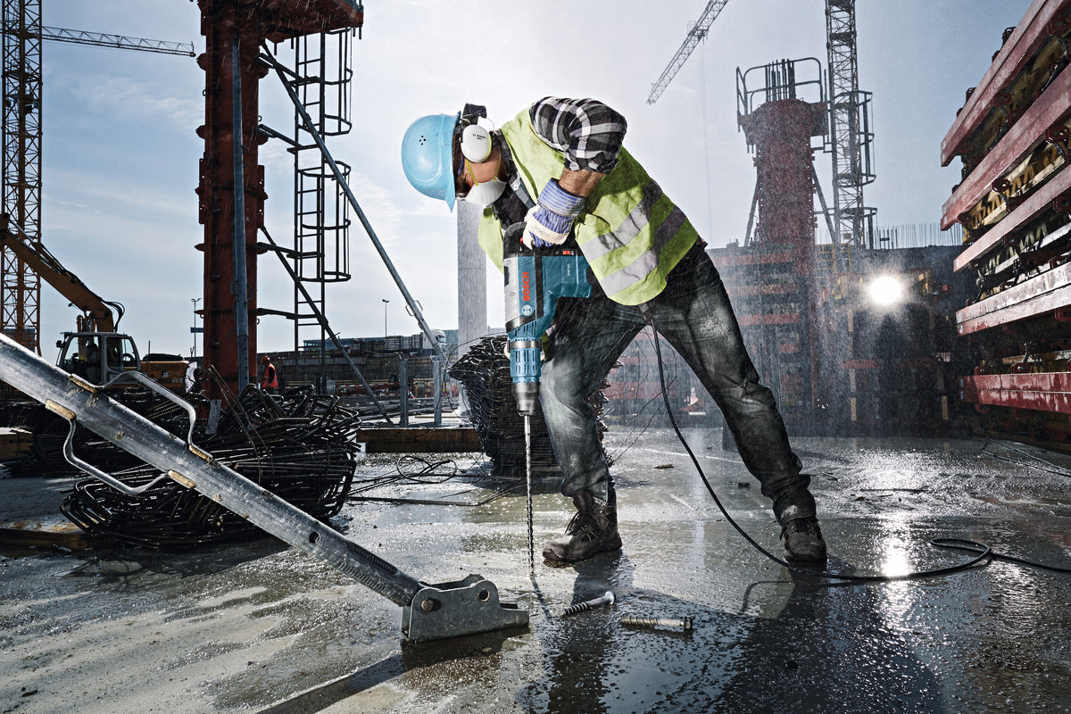 Bosch RH745 SDS-max® 1-3/4 In. Rotary Hammer