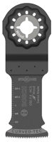 Bosch OSL114 1-1/4 In. Starlock® Oscillating Multi Tool High-Carbon Steel Plunge Cut Blade