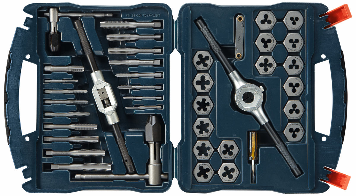 Bosch BTD40S 40 pc. Tap and Die Set