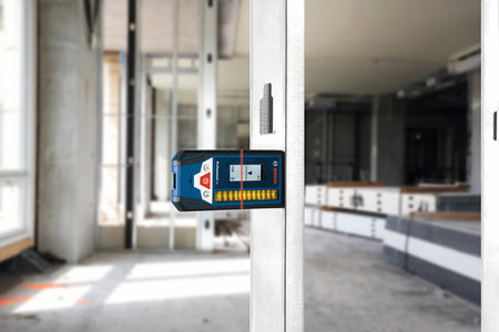 Bosch LR8 165 Ft. Red and Green-Beam Line Laser Receiver