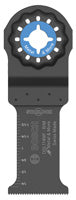 Bosch OSL114MF 1-1/4 In. Starlock® Oscillating Multi Tool Bi-Metal Plunge Cut Blade