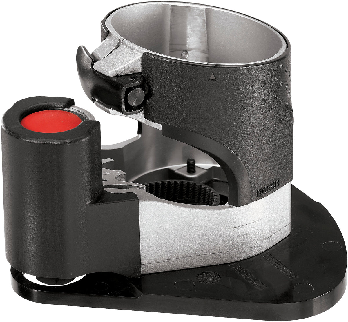 Bosch PR004 Palm Router Offset Base with Roller Guide