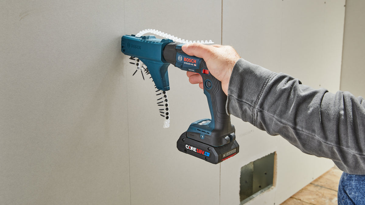 Bosch GMA22 Auto Feed Attachment for GTB18V-45 Screwgun