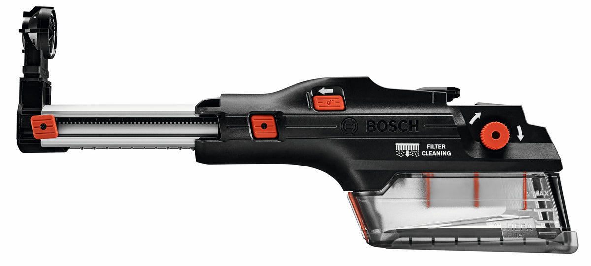 Bosch GDE28D SDS-plus® 1-1/8 In. Dust Collection Attachment